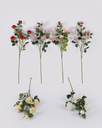 Artificial Flower 18*10*67cm Rose *6 single stem GS-58825047 2026Apr YeahFlower is one of Chinese leading OEM manufacturers and exporters , supplying the silk flowers, wholesale artificial trees