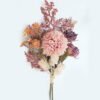 Artificial Flower 15*15*35cm Rose Chrysanthemum bundle GS-57925017-P2 2026Apr YeahFlower is one of Chinese leading OEM manufacturers and exporters , supplying the silk flowers, wholesale artificial trees