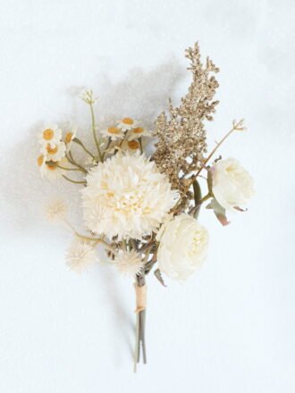Artificial Flower 15*15*35cm Rose Chrysanthemum bundle GS-57925017-Y1 2026Apr 3,000+ sqm showroom with thousands of artificial flowers, plants & trees ready for global sourcing.