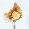 Artificial Flower 15*15*35cm Rose Chrysanthemum bundle GS-57925017-Y1 2026Apr YeahFlower is one of Chinese leading OEM manufacturers and exporters , supplying the silk flowers, wholesale artificial trees