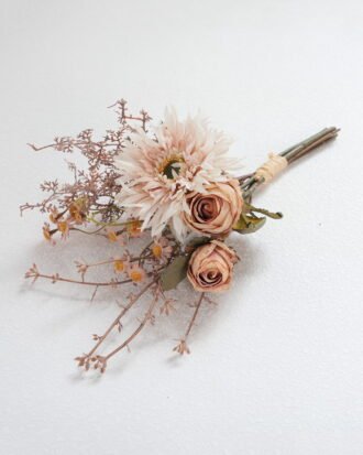 Artificial Flower 16*16*37cm Rose Chrysanthemum bundle GS-57925020-P1 2026Apr YeahFlower is one of Chinese leading OEM manufacturers and exporters , supplying the silk flowers, wholesale artificial trees