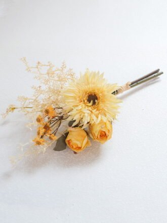 Artificial Flower 16*16*37cm Rose Chrysanthemum bundle GS-57925021-P1 2026Apr 3,000+ sqm showroom with thousands of artificial flowers, plants & trees ready for global sourcing.