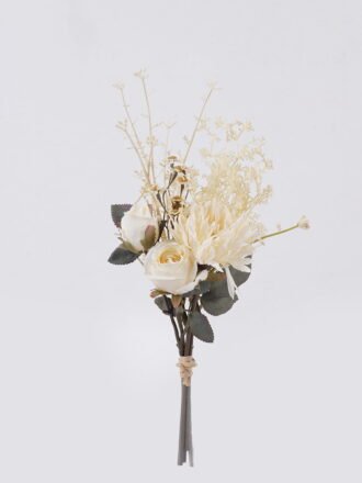 Artificial Flower 16*16*37cm Rose Chrysanthemum bundle GS-57925020R-P1 2026Apr 3,000+ sqm showroom with thousands of artificial flowers, plants & trees ready for global sourcing.
