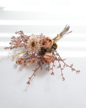 Artificial Flower 16*16*37cm Rose Chrysanthemum bundle GS-57925021-P1 2026Apr YeahFlower is one of Chinese leading OEM manufacturers and exporters , supplying the silk flowers, wholesale artificial trees