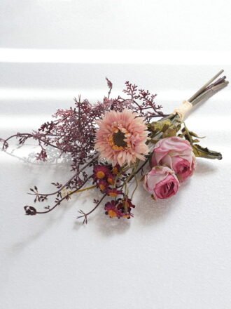 Artificial Flower 16*16*37cm Rose Chrysanthemum bundle GS-57925021-P1 2026Apr 3,000+ sqm showroom with thousands of artificial flowers, plants & trees ready for global sourcing.