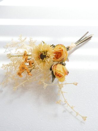 Artificial Flower 16*16*37cm Rose Chrysanthemum bundle GS-57925021-W1 2026Apr 3,000+ sqm showroom with thousands of artificial flowers, plants & trees ready for global sourcing.