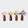 Artificial Flower 16*16*34cm Rose Chrysanthemum in glass bottle GS-57925008 2026Apr YeahFlower is one of Chinese leading OEM manufacturers and exporters , supplying the silk flowers, wholesale artificial trees
