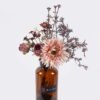 Artificial Flower 16*16*34cm Rose Chrysanthemum in glass bottle GS-57925008 2026Apr YeahFlower is one of Chinese leading OEM manufacturers and exporters , supplying the silk flowers, wholesale artificial trees