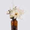 Artificial Flower 16*16*34cm Rose Chrysanthemum in glass bottle GS-57925008 2026Apr YeahFlower is one of Chinese leading OEM manufacturers and exporters , supplying the silk flowers, wholesale artificial trees