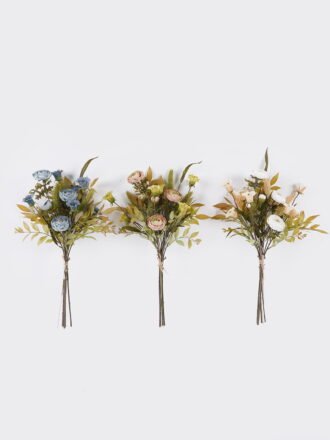 Artificial Flower 26*26*52cm Rose Setaria viridis *7 bundle GS-16825034-W1 2026Mar 3,000+ sqm showroom with thousands of artificial flowers, plants & trees ready for global sourcing.