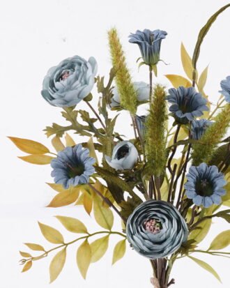 Artificial Flower 26*26*52cm Rose Setaria viridis *7 bundle GS-16825034 2026Mar YeahFlower is one of Chinese leading OEM manufacturers and exporters , supplying the silk flowers, wholesale artificial trees