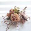 Artificial Flower 16*16*37cm Rose bundle GS-57925019-P1 2026Apr YeahFlower is one of Chinese leading OEM manufacturers and exporters , supplying the silk flowers, wholesale artificial trees