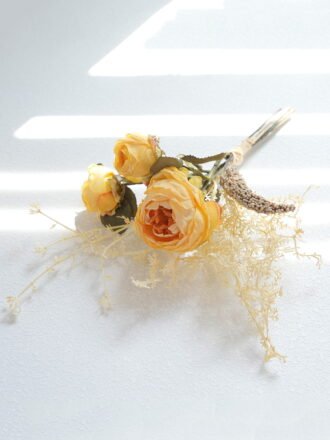 Artificial Flower 16*16*37cm Rose bundle GS-57925019-W1 2026Apr 3,000+ sqm showroom with thousands of artificial flowers, plants & trees ready for global sourcing.