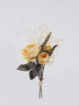 Artificial Flower 16*16*37cm Rose bundle GS-57925019-W1 2026Apr 3,000+ sqm showroom with thousands of artificial flowers, plants & trees ready for global sourcing.