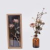 Artificial Flower 11*11*27cm Rose in PaPer wrap pot GS-57925023CT 2026Apr YeahFlower is one of Chinese leading OEM manufacturers and exporters , supplying the silk flowers, wholesale artificial trees