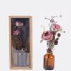 Artificial Flower 11*11*27cm Rose in PaPer wrap pot GS-57925023CT 2026Apr YeahFlower is one of Chinese leading OEM manufacturers and exporters , supplying the silk flowers, wholesale artificial trees
