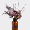 Artificial Flower 16*16*34cm Rose in glass bottle GS-57925007 2026Apr YeahFlower is one of Chinese leading OEM manufacturers and exporters , supplying the silk flowers, wholesale artificial trees