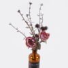 Artificial Flower 15*15*25cm Rose in glass bottle GS-57925012-P2 2026Apr YeahFlower is one of Chinese leading OEM manufacturers and exporters , supplying the silk flowers, wholesale artificial trees