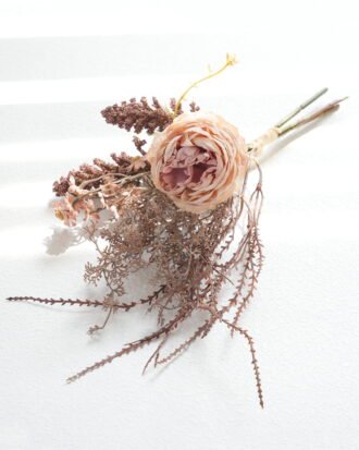 Artificial Flower 16*16*36cm Rose peony bundle GS-57925022-P1 2026Apr YeahFlower is one of Chinese leading OEM manufacturers and exporters , supplying the silk flowers, wholesale artificial trees