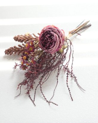 Artificial Flower 16*16*36cm Rose peony bundle GS-57925022-P2 2026Apr YeahFlower is one of Chinese leading OEM manufacturers and exporters , supplying the silk flowers, wholesale artificial trees