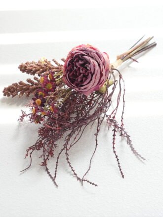 Artificial Flower 16*16*36cm Rose peony bundle GS-57925022-W1 2026Apr 3,000+ sqm showroom with thousands of artificial flowers, plants & trees ready for global sourcing.