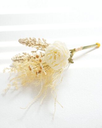 Artificial Flower 16*16*36cm Rose peony bundle GS-57925022-W1 2026Apr YeahFlower is one of Chinese leading OEM manufacturers and exporters , supplying the silk flowers, wholesale artificial trees