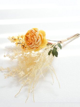 Artificial Flower 11*11*27cm Rose in PaPer wrap pot GS-57925023CT 2026Apr 3,000+ sqm showroom with thousands of artificial flowers, plants & trees ready for global sourcing.
