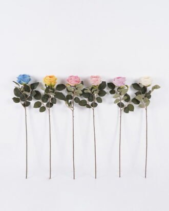 Artificial Flower 15*10*65cm Rose single stem GS-14525052 2026Mar YeahFlower is one of Chinese leading OEM manufacturers and exporters , supplying the silk flowers, wholesale artificial trees