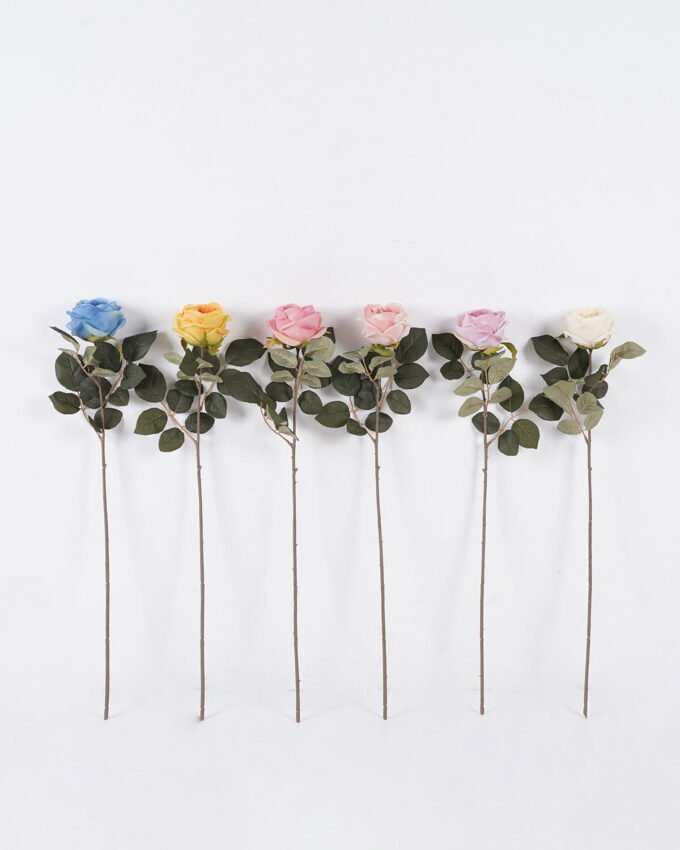 Artificial Flower 15*10*65cm Rose single stem GS-14525052 2026Mar YeahFlower is one of Chinese leading OEM manufacturers and exporters , supplying the silk flowers, wholesale artificial trees