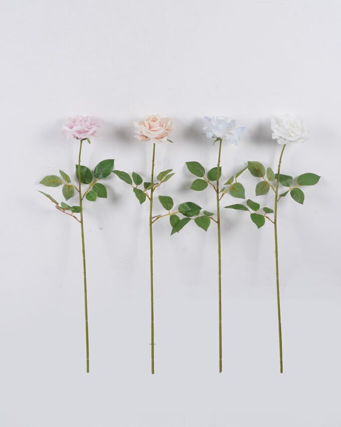 Artificial Flower 11*8*68cm Rose single stem GS-15425062 2026Mar YeahFlower is one of Chinese leading OEM manufacturers and exporters , supplying the silk flowers, wholesale artificial trees