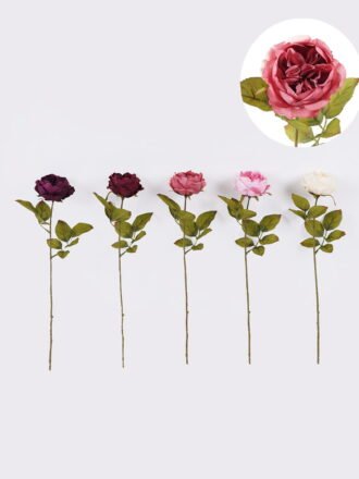Artificial Flower 18*8*85cm Orchid *18 single stem GS-16825041 2026Mar 3,000+ sqm showroom with thousands of artificial flowers, plants & trees ready for global sourcing.