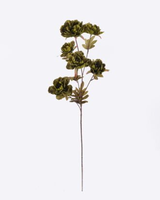 Artificial Flower 15*9*85cm Rose single stem GS-71625014-G1 2026May 3,000+ sqm showroom with thousands of artificial flowers, plants & trees ready for global sourcing.