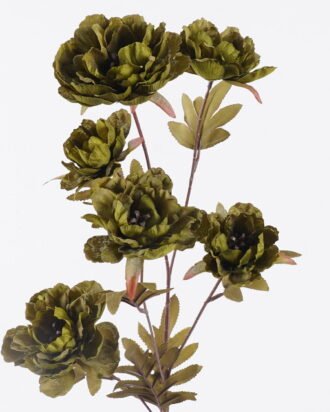 Artificial Flower 15*9*85cm Rose single stem GS-71625014-G1 2026May 3,000+ sqm showroom with thousands of artificial flowers, plants & trees ready for global sourcing.