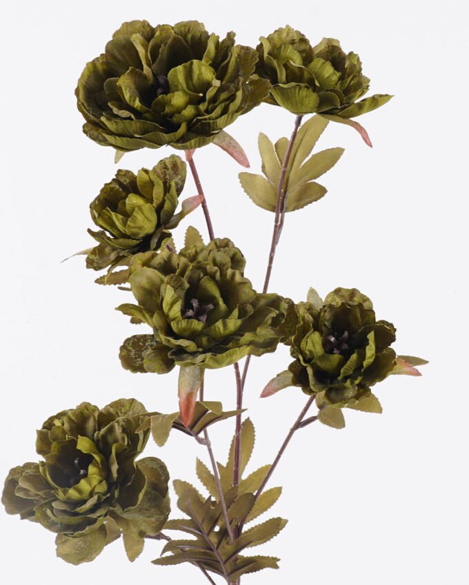 Artificial Flower 15*9*85cm Rose single stem GS-71625014-G1 2026May 3,000+ sqm showroom with thousands of artificial flowers, plants & trees ready for global sourcing.