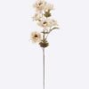 Artificial Flower 15*9*85cm Rose single stem GS-71625014-W1 2026May 3,000+ sqm showroom with thousands of artificial flowers, plants & trees ready for global sourcing.