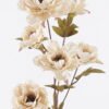 Artificial Flower 15*9*85cm Rose single stem GS-71625014-W1 2026May 3,000+ sqm showroom with thousands of artificial flowers, plants & trees ready for global sourcing.