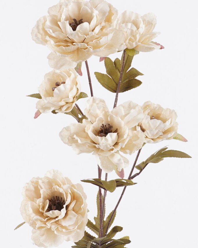 Artificial Flower 15*9*85cm Rose single stem GS-71625014-W1 2026May 3,000+ sqm showroom with thousands of artificial flowers, plants & trees ready for global sourcing.
