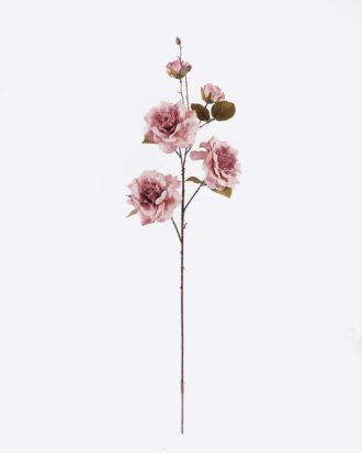 Artificial Flower 23*10*87cm Rose single stem GS-71625022-P1 2026May 3,000+ sqm showroom with thousands of artificial flowers, plants & trees ready for global sourcing.