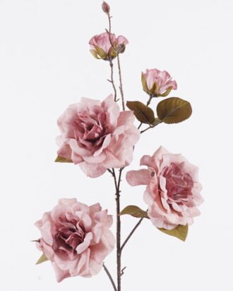 Artificial Flower 23*10*87cm Rose single stem GS-71625022-P1 2026May 3,000+ sqm showroom with thousands of artificial flowers, plants & trees ready for global sourcing.