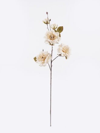 Artificial Flower 23*10*87cm Rose single stem GS-71625022-P1 2026May 3,000+ sqm showroom with thousands of artificial flowers, plants & trees ready for global sourcing.