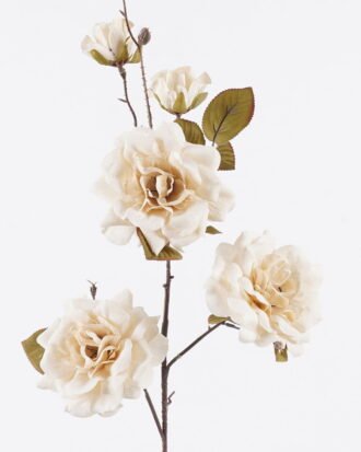 Artificial Flower 23*10*87cm Rose single stem GS-71625022-W1 2026May 3,000+ sqm showroom with thousands of artificial flowers, plants & trees ready for global sourcing.