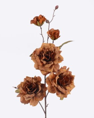 Artificial Flower 23*10*87cm Rose single stem GS-71625022 2026May 3,000+ sqm showroom with thousands of artificial flowers, plants & trees ready for global sourcing.