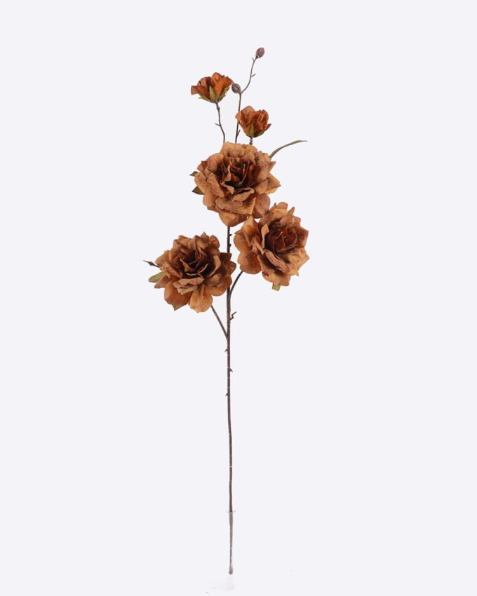 Artificial Flower 23*10*87cm Rose single stem GS-71625022 2026May 3,000+ sqm showroom with thousands of artificial flowers, plants & trees ready for global sourcing.