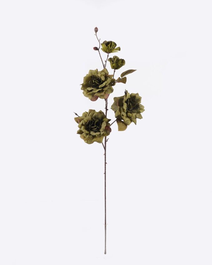 Artificial Flower 23*10*87cm Rose single stem GS-71625022 2026May 3,000+ sqm showroom with thousands of artificial flowers, plants & trees ready for global sourcing.