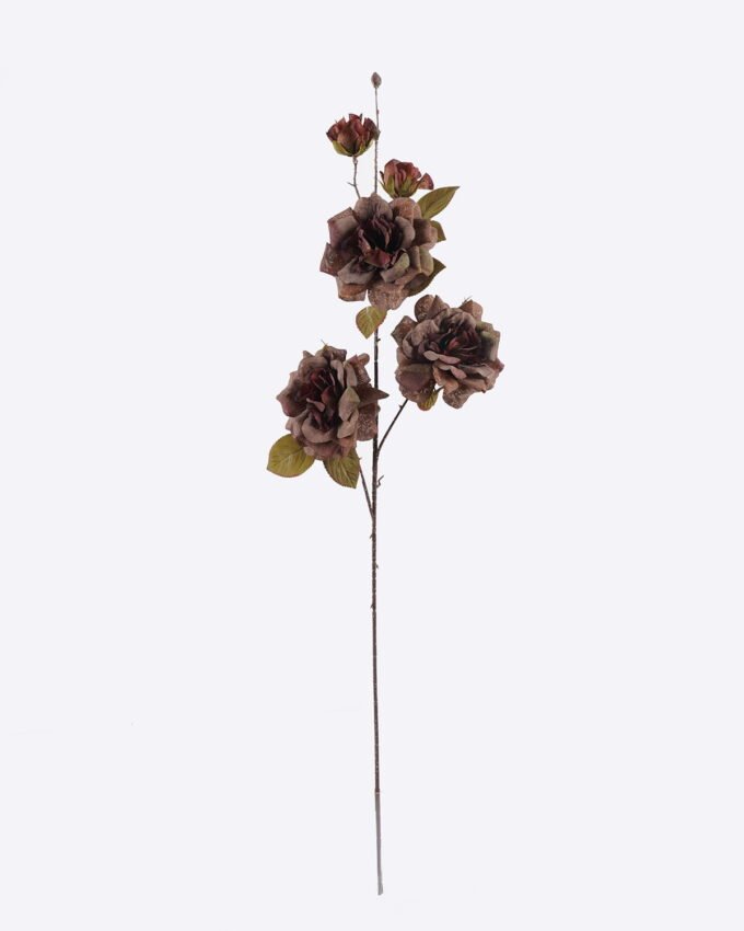 Artificial Flower 23*10*87cm Rose single stem GS-71625022 2026May 3,000+ sqm showroom with thousands of artificial flowers, plants & trees ready for global sourcing.