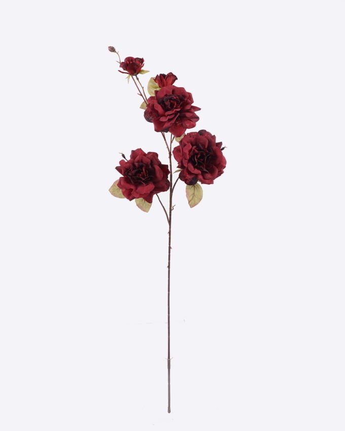 Artificial Flower 23*10*87cm Rose single stem GS-71625022 2026May 3,000+ sqm showroom with thousands of artificial flowers, plants & trees ready for global sourcing.