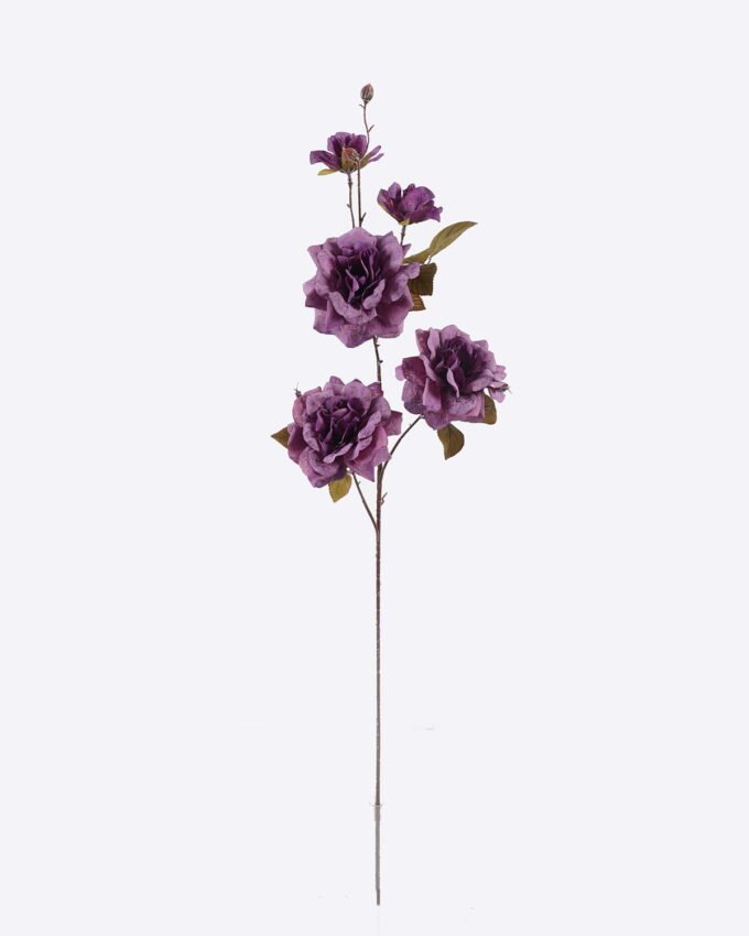 Artificial Flower 23*10*87cm Rose single stem GS-71625022 2026May 3,000+ sqm showroom with thousands of artificial flowers, plants & trees ready for global sourcing.