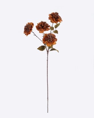 Artificial Flower 20*10*88cm Rose single stem GS-71625023-O1 2026May 3,000+ sqm showroom with thousands of artificial flowers, plants & trees ready for global sourcing.