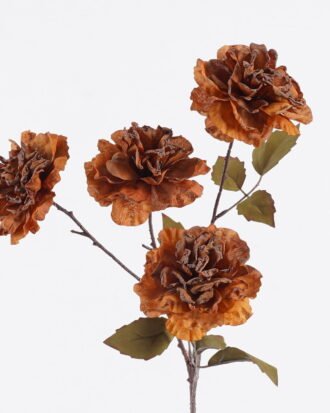 Artificial Flower 20*10*88cm Rose single stem GS-71625023-O1 2026May 3,000+ sqm showroom with thousands of artificial flowers, plants & trees ready for global sourcing.