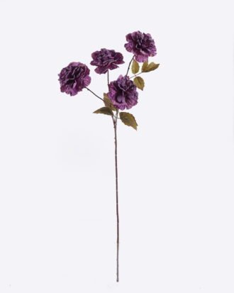 Artificial Flower 20*10*88cm Rose single stem GS-71625023-Z1 2026May 3,000+ sqm showroom with thousands of artificial flowers, plants & trees ready for global sourcing.